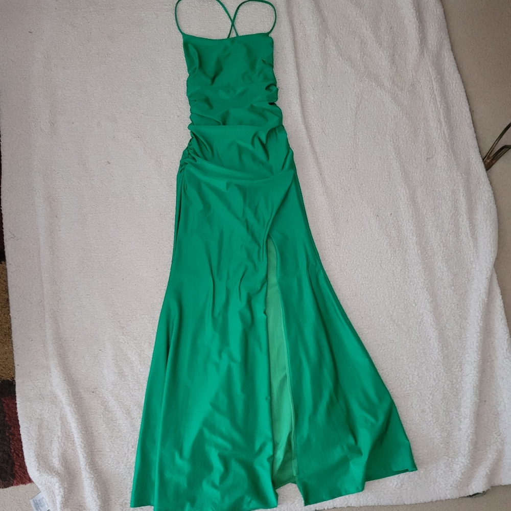 Prom/Evening Gown Size M EUC